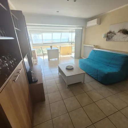 Le Saint Clair - Maeva - 2 Personnes - Selection Mae-2704 Apartman La Grande-Motte